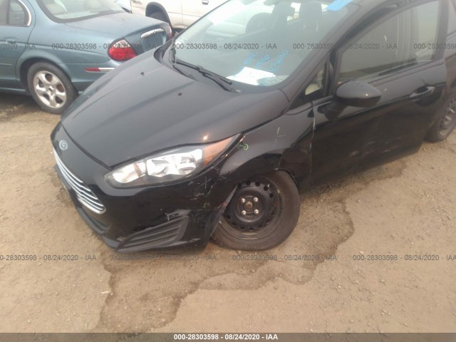 Photo 5 VIN: 3FADP4AJ5GM139534 - FORD FIESTA 