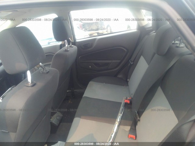 Photo 7 VIN: 3FADP4AJ5GM139534 - FORD FIESTA 