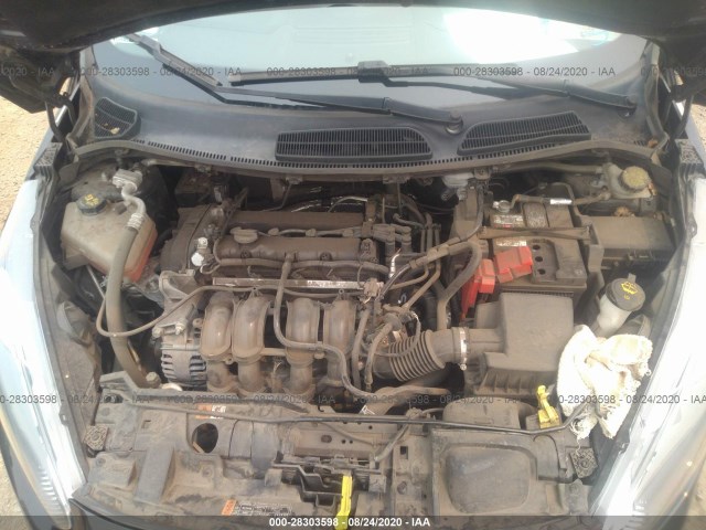 Photo 9 VIN: 3FADP4AJ5GM139534 - FORD FIESTA 