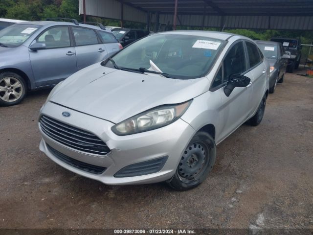 Photo 1 VIN: 3FADP4AJ5GM150128 - FORD FIESTA 