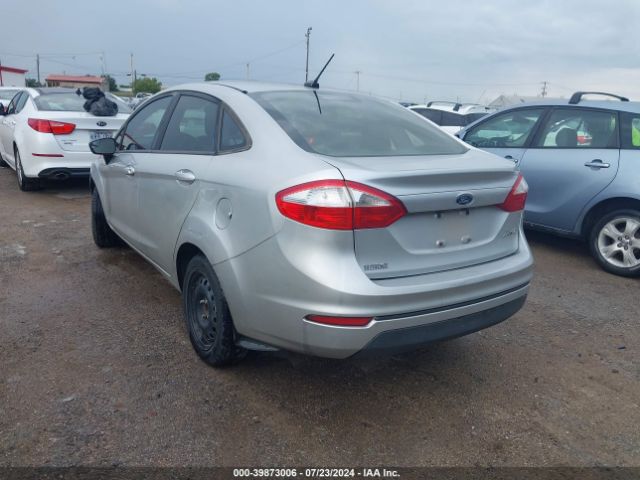 Photo 2 VIN: 3FADP4AJ5GM150128 - FORD FIESTA 