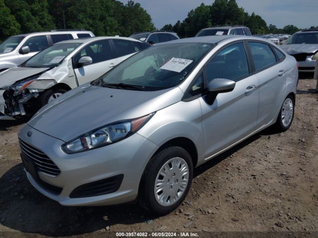 Photo 1 VIN: 3FADP4AJ5GM153613 - FORD FIESTA 