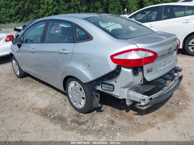 Photo 2 VIN: 3FADP4AJ5GM153613 - FORD FIESTA 