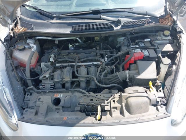 Photo 9 VIN: 3FADP4AJ5GM153613 - FORD FIESTA 