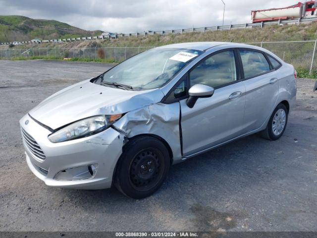 Photo 1 VIN: 3FADP4AJ5GM159640 - FORD FIESTA 