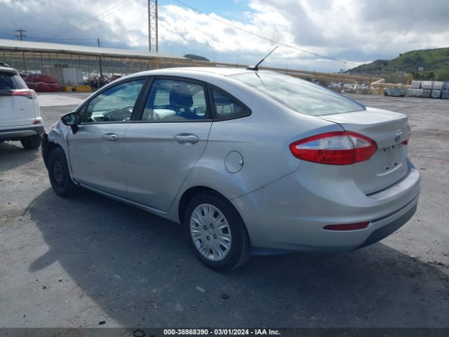 Photo 2 VIN: 3FADP4AJ5GM159640 - FORD FIESTA 