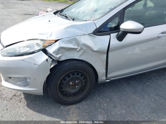 Photo 5 VIN: 3FADP4AJ5GM159640 - FORD FIESTA 