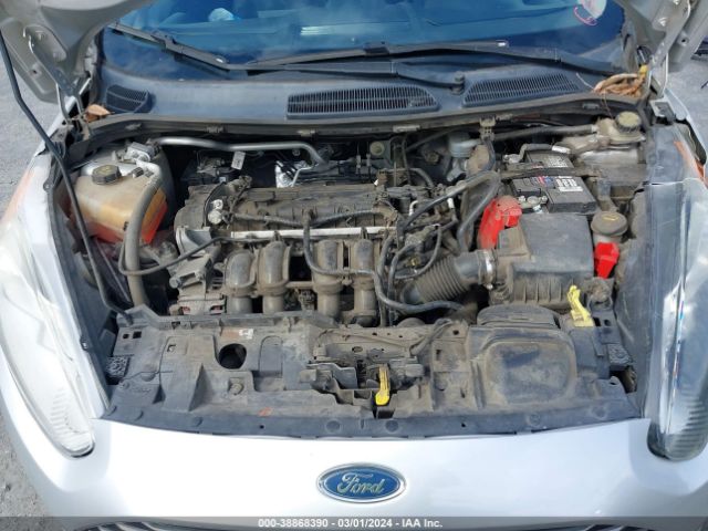 Photo 9 VIN: 3FADP4AJ5GM159640 - FORD FIESTA 