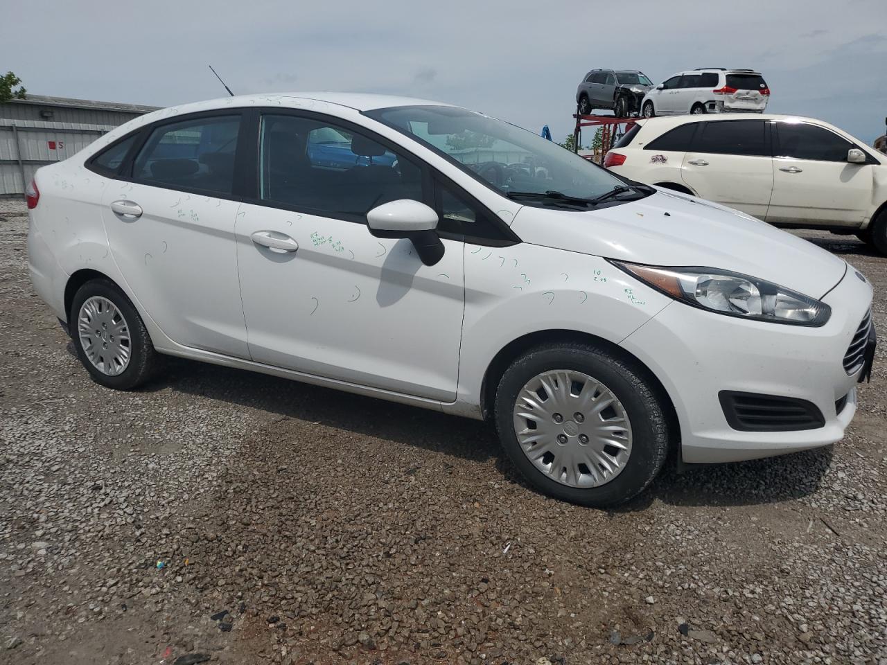 Photo 3 VIN: 3FADP4AJ5GM178639 - FORD FIESTA 