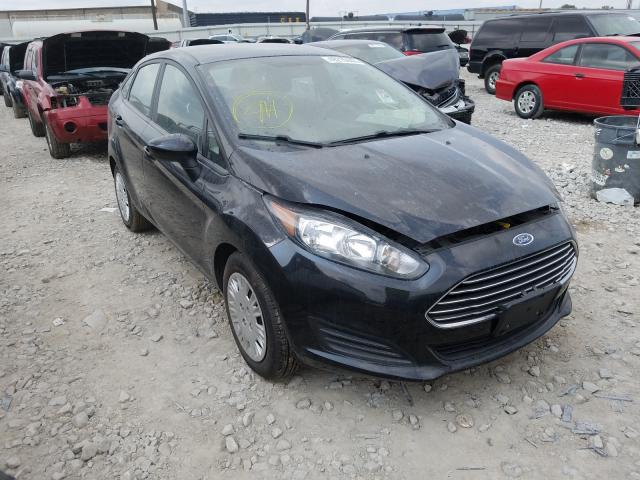 Photo 0 VIN: 3FADP4AJ5HM121388 - FORD FIESTA S 