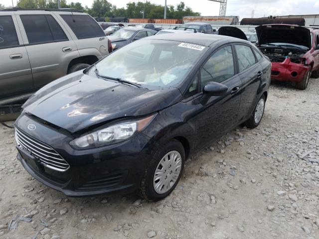 Photo 1 VIN: 3FADP4AJ5HM121388 - FORD FIESTA S 