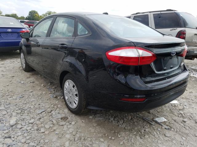 Photo 2 VIN: 3FADP4AJ5HM121388 - FORD FIESTA S 