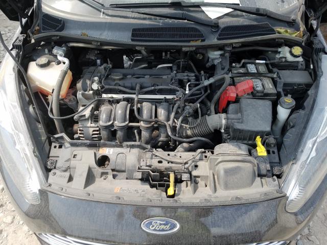 Photo 6 VIN: 3FADP4AJ5HM121388 - FORD FIESTA S 