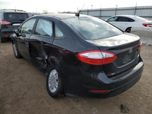 Photo 1 VIN: 3FADP4AJ5HM123352 - FORD FIESTA S 