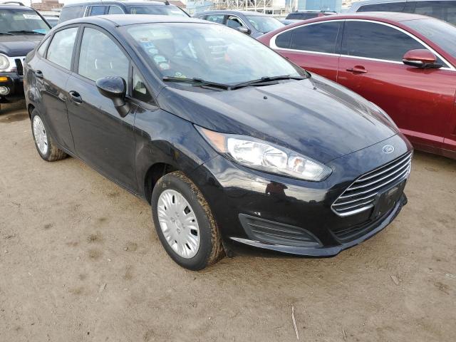 Photo 3 VIN: 3FADP4AJ5HM123352 - FORD FIESTA S 