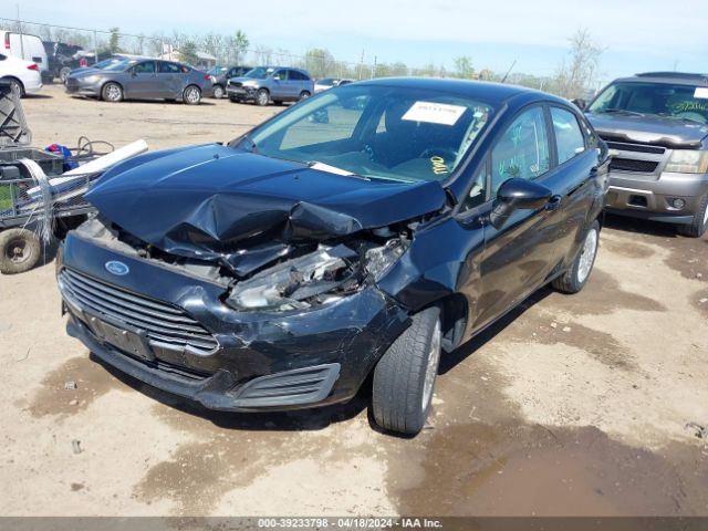 Photo 1 VIN: 3FADP4AJ5HM134903 - FORD FIESTA 