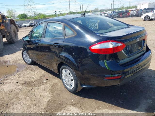 Photo 2 VIN: 3FADP4AJ5HM134903 - FORD FIESTA 