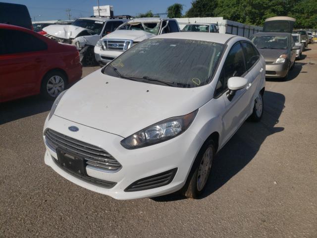 Photo 1 VIN: 3FADP4AJ5HM150292 - FORD FIESTA S 