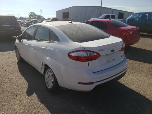 Photo 2 VIN: 3FADP4AJ5HM150292 - FORD FIESTA S 