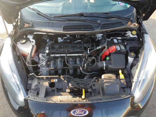 Photo 6 VIN: 3FADP4AJ5HM152561 - FORD FIESTA 