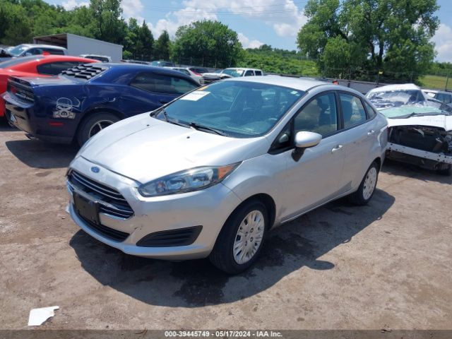 Photo 1 VIN: 3FADP4AJ5HM169876 - FORD FIESTA 