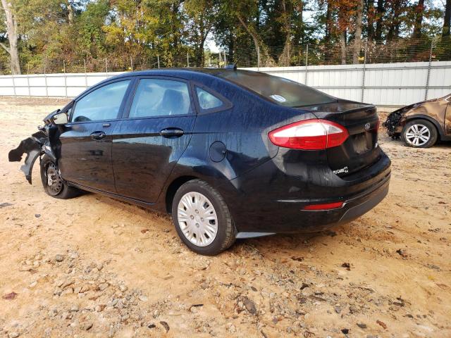 Photo 1 VIN: 3FADP4AJ5HM170896 - FORD FIESTA 