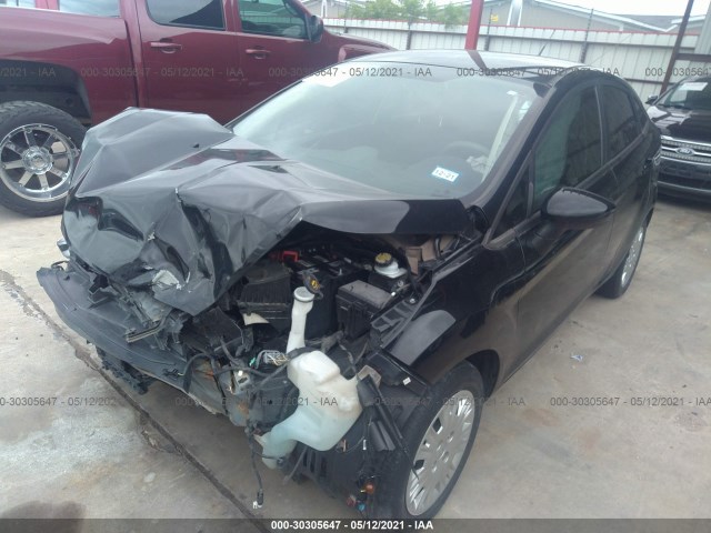 Photo 1 VIN: 3FADP4AJ5HM171627 - FORD FIESTA 