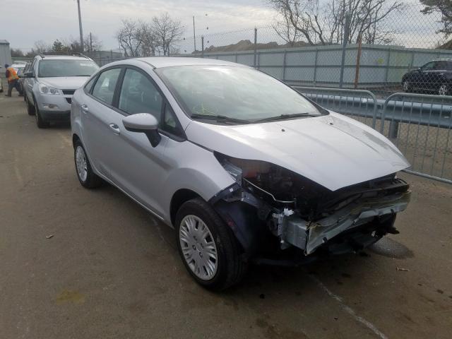 Photo 0 VIN: 3FADP4AJ5JM103141 - FORD FIESTA 