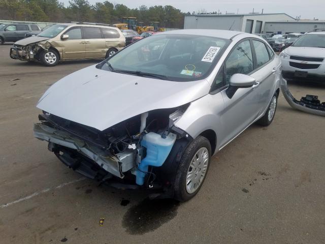 Photo 1 VIN: 3FADP4AJ5JM103141 - FORD FIESTA 