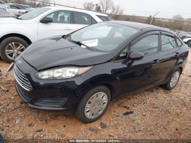 Photo 1 VIN: 3FADP4AJ5JM108341 - FORD FIESTA 