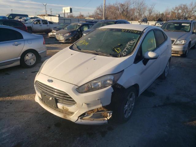 Photo 1 VIN: 3FADP4AJ5JM117198 - FORD FIESTA S 