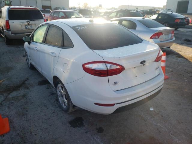 Photo 2 VIN: 3FADP4AJ5JM117198 - FORD FIESTA S 