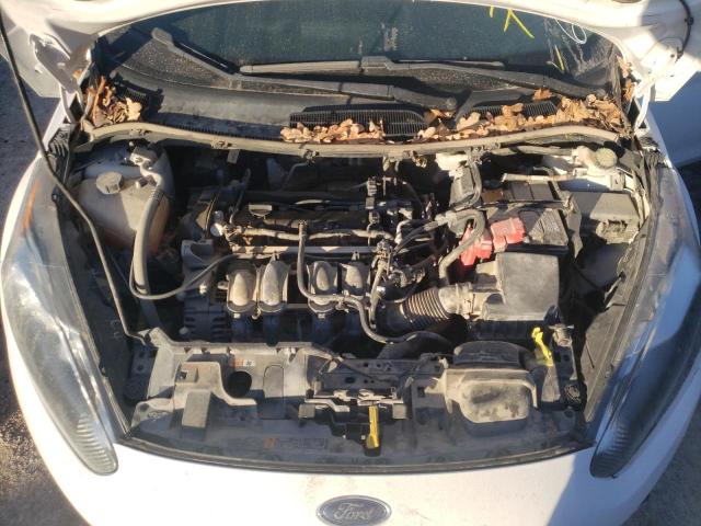 Photo 6 VIN: 3FADP4AJ5JM117198 - FORD FIESTA S 