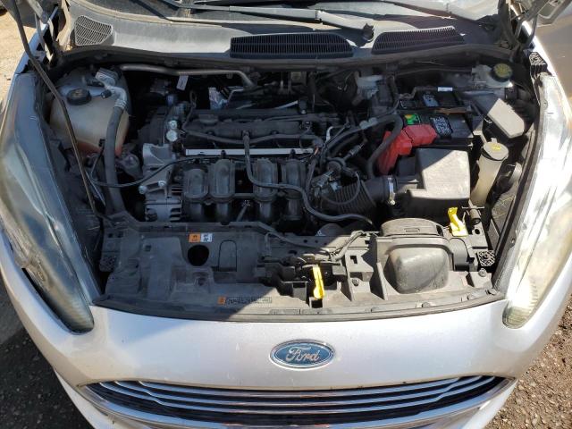 Photo 10 VIN: 3FADP4AJ5JM132610 - FORD FIESTA S 