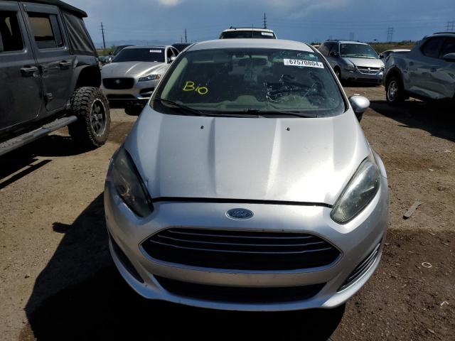 Photo 4 VIN: 3FADP4AJ5JM132610 - FORD FIESTA S 