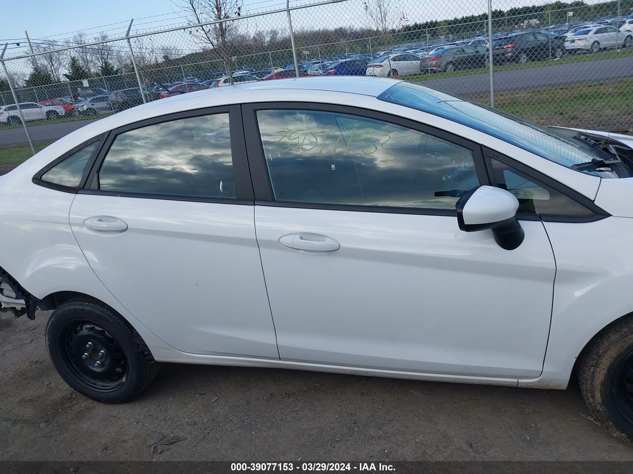 Photo 12 VIN: 3FADP4AJ5KM103903 - FORD FIESTA 