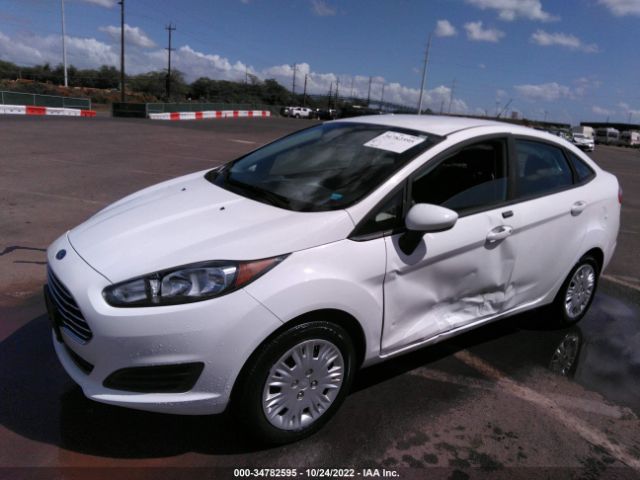 Photo 1 VIN: 3FADP4AJ5KM116165 - FORD FIESTA 