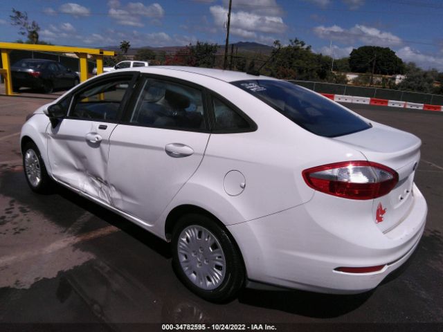 Photo 2 VIN: 3FADP4AJ5KM116165 - FORD FIESTA 