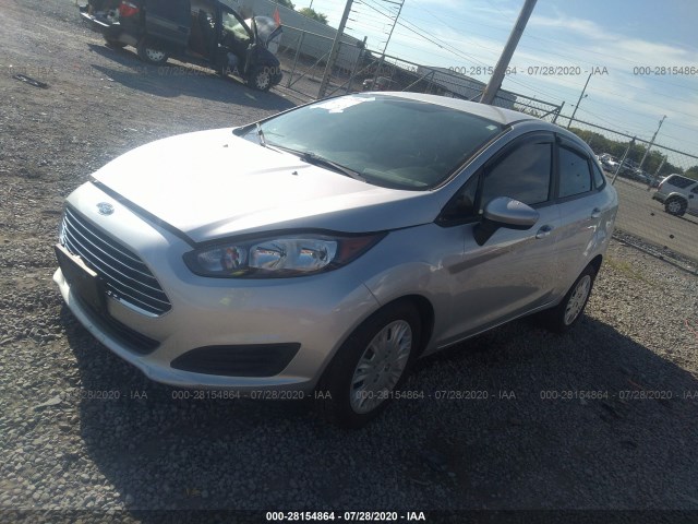 Photo 1 VIN: 3FADP4AJ5KM131412 - FORD FIESTA 