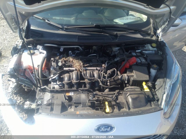 Photo 9 VIN: 3FADP4AJ5KM131412 - FORD FIESTA 