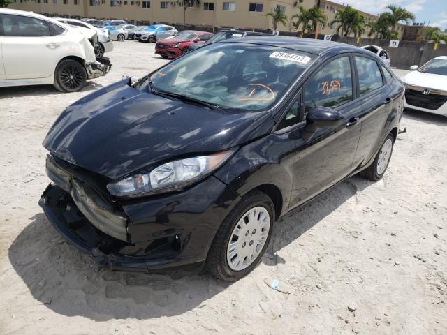 Photo 1 VIN: 3FADP4AJ5KM131684 - FORD FIESTA S 