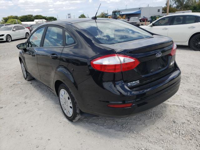 Photo 2 VIN: 3FADP4AJ5KM131684 - FORD FIESTA S 