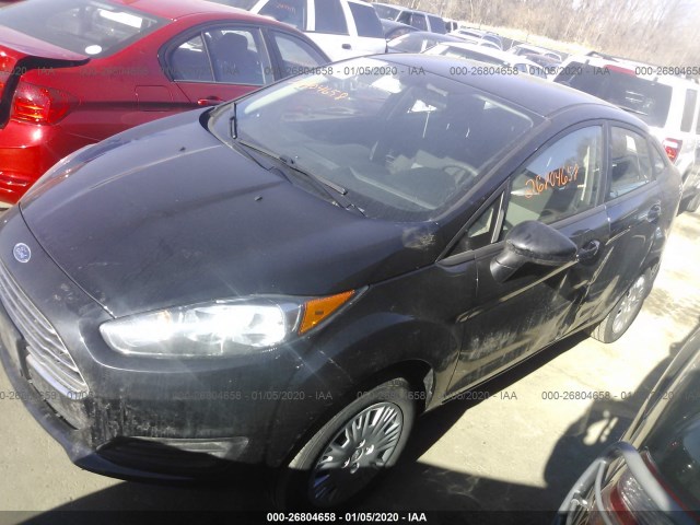 Photo 1 VIN: 3FADP4AJ5KM154821 - FORD FIESTA 