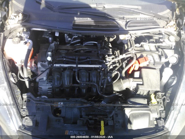 Photo 9 VIN: 3FADP4AJ5KM154821 - FORD FIESTA 