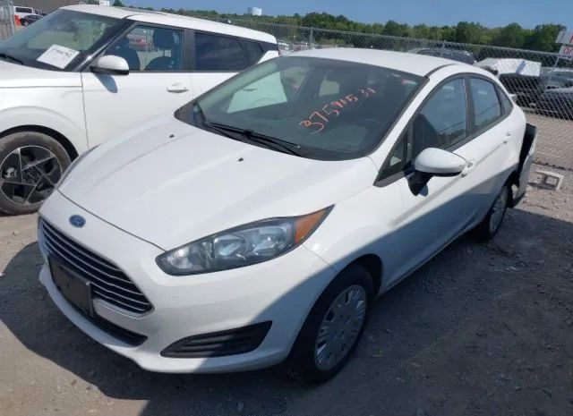 Photo 1 VIN: 3FADP4AJ5KM157847 - FORD FIESTA 