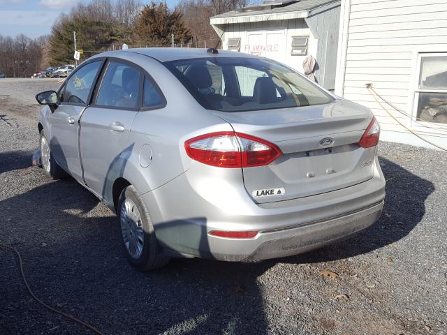 Photo 2 VIN: 3FADP4AJ5KM162367 - FORD FIESTA 