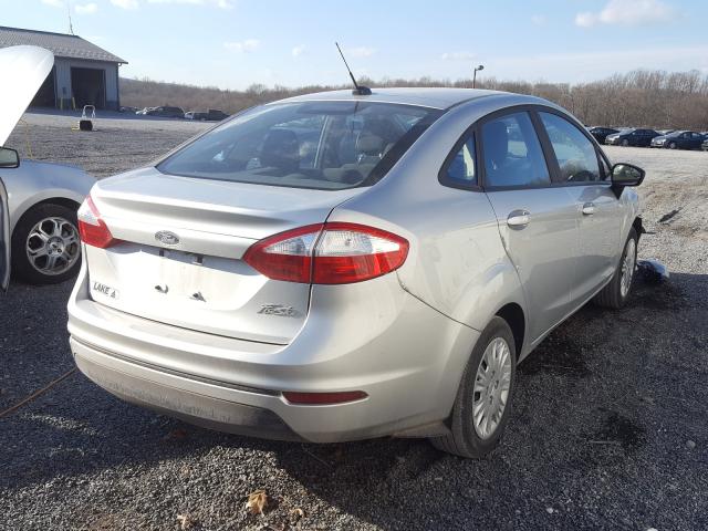 Photo 3 VIN: 3FADP4AJ5KM162367 - FORD FIESTA 