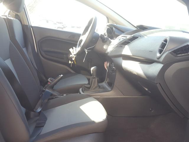 Photo 4 VIN: 3FADP4AJ5KM162367 - FORD FIESTA 