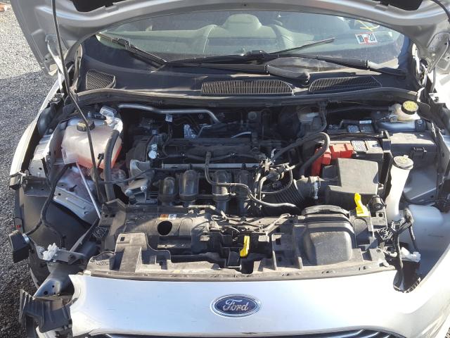 Photo 6 VIN: 3FADP4AJ5KM162367 - FORD FIESTA 