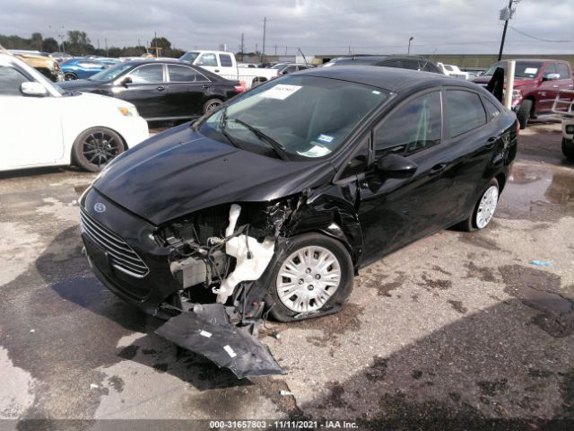 Photo 1 VIN: 3FADP4AJ5KM163325 - FORD FIESTA 